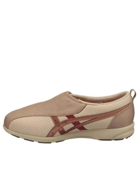 Asics (WMNS) ASICS Lifewalker 3E equivalent Sneakers 'Brown Bronze' FLC307-0594