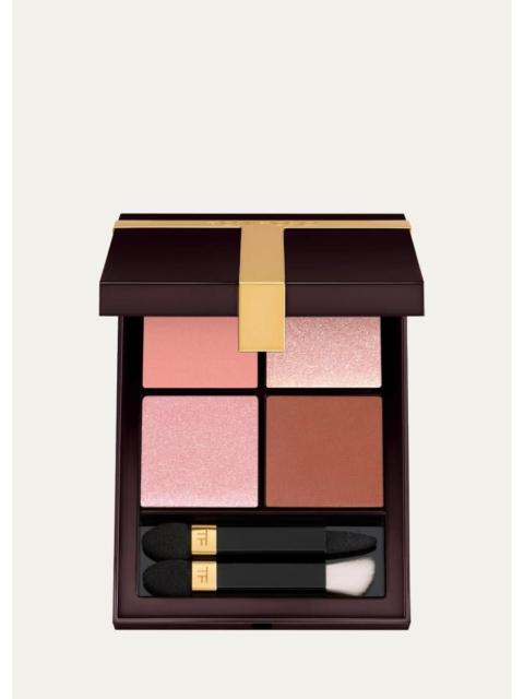 TOM FORD Runway Eye Color Quad Poudre, 29 Euphoric Rose