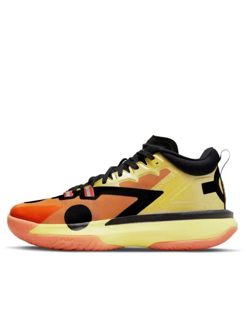 Jordan Naruto x Air Jordan Zion 1 SP PF 'Kyuubi' DQ5569-780