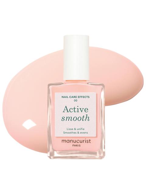 Manucurist Active Smooth Nail Polish Strengthener & Ridge Filler