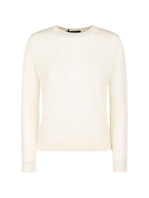 WEEKEND Max Mara crewneck knitted top
