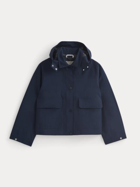 EVERLANE RE:CYCLED NYLON BARREL JACKET