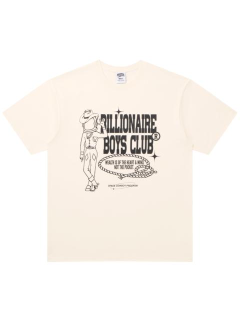BILLIONAIRE BOYS CLUB SPACE COWBOY TEE