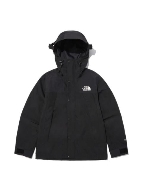 The North Face THE NORTH FACE SS23 1990 Novelty Gore-tex Mountain Jacket 'Black' NJ2GP00C