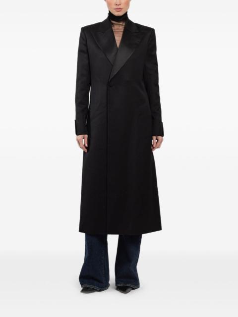 SA SU PHI Benni double-breasted coat