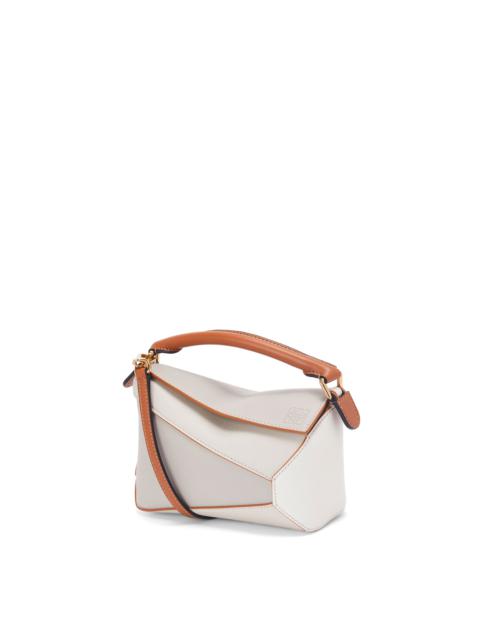 Loewe Mini Puzzle Edge in nappa calfskin