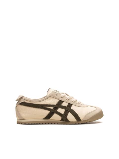 Onitsuka Tiger Mexico 66 Vin "Beige/Green" sneakers