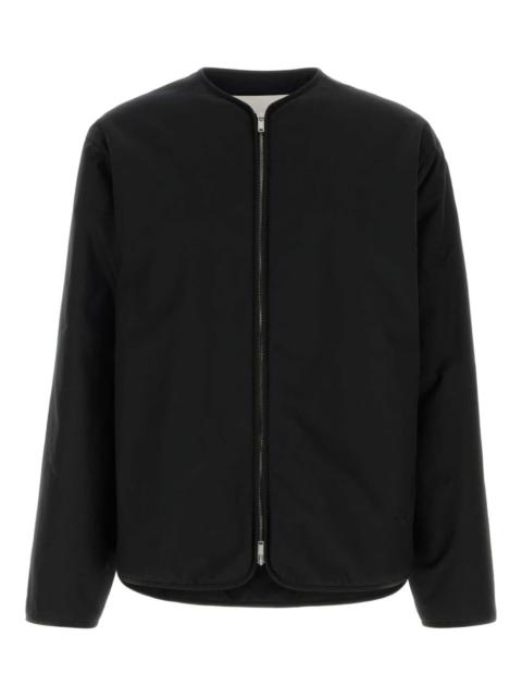 Jil Sander padded cotton jacket