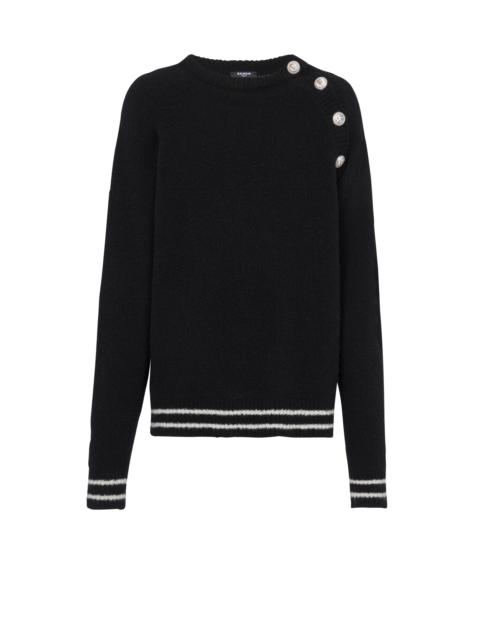 Cashmere sweater