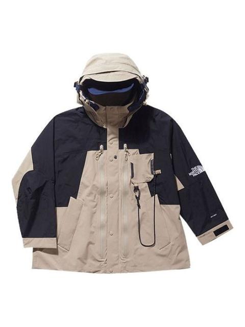 The North Face NORTH FACE 도시 탐험 포탄 재킷 '베이지' NF0A81LI-LK5