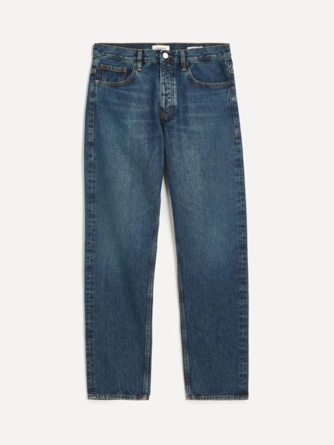 FRAME The Straight Jeans in Strike