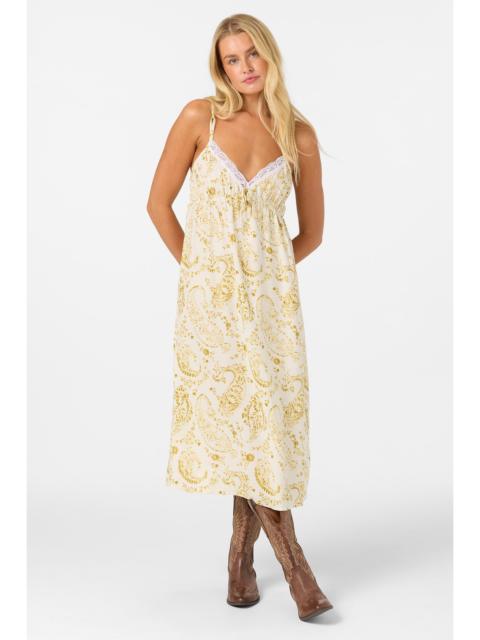 O'Neill O'Riginals Dayna Whispy Midi Dress