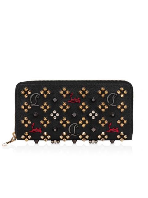 Christian Louboutin W Panettone Wallet BLACK/MULTI