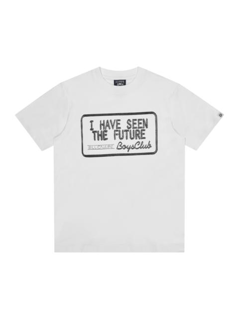 BILLIONAIRE BOYS CLUB FUTURE T-SHIRT