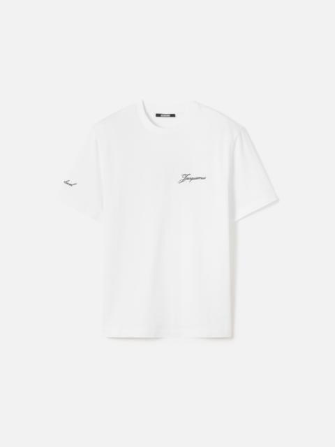 The Courchevel High Altitude Club t-shirt