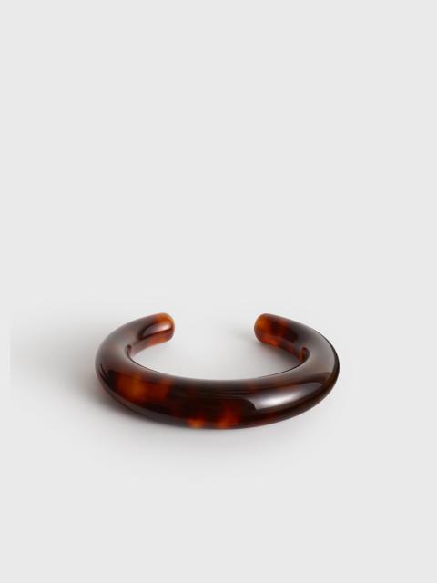 TOTEME Sculpted cuff bonfire