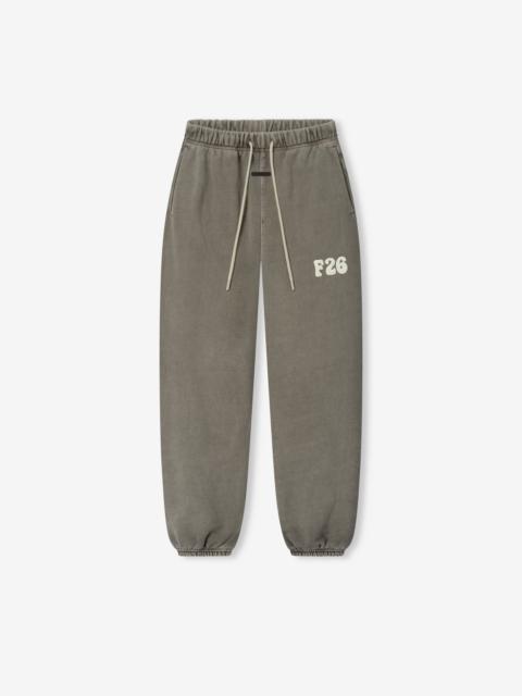 ESSENTIALS Womens Classic Fleece Sweatpant