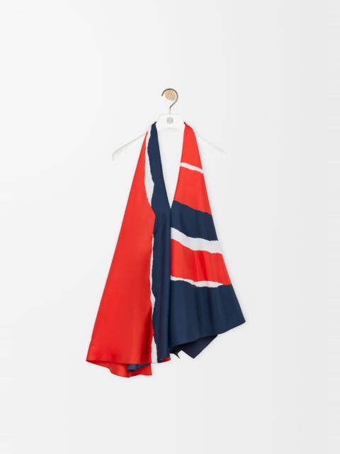 Loewe Top in silk
