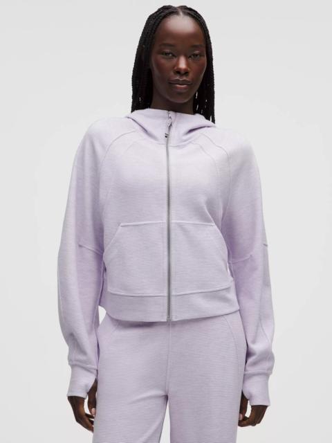 lululemon Scuba Oversized Full-Zip Hoodie *Waffle