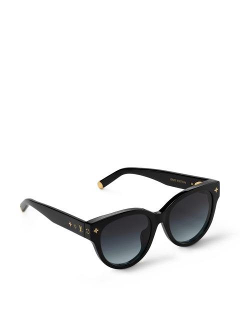 Louis Vuitton My Monogram Round Sunglasses