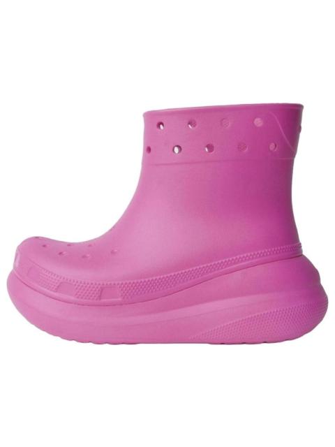 crocs Crocs Classic Crush Rain Boot 'Juice Pink' 207946-6UB