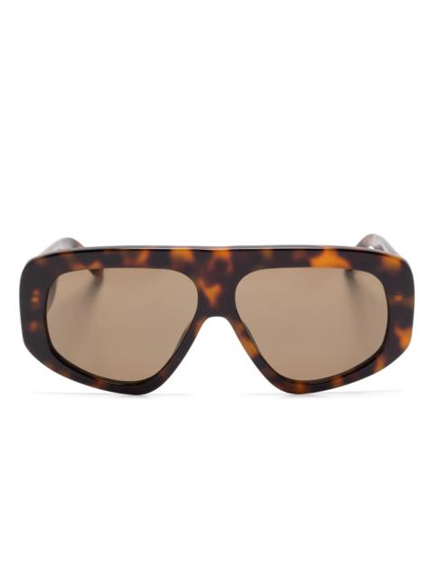 THE ATTICO Milano Sunglasses