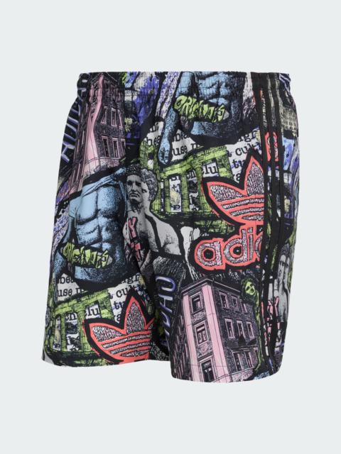 adidas adidas x Jeremy Scott AOP Shorts