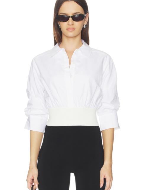 SIMKHAI Stiles Shirt