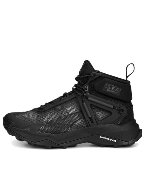 PUMA (WMNS) PUMA Explore Nitro Mid GORE-TEX 'Black' 377861-01