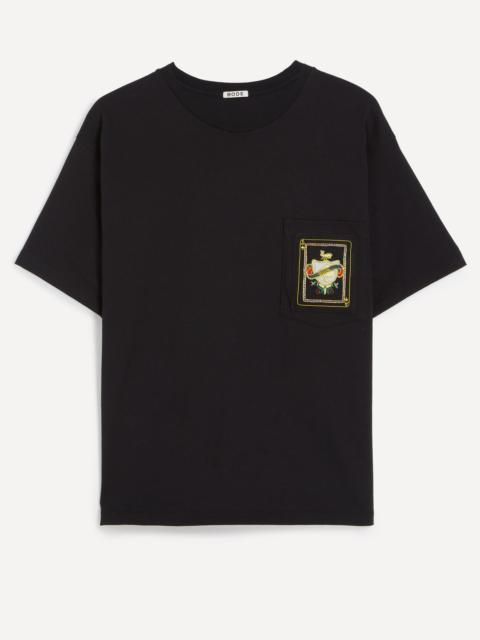BALENCIAGA Balenciaga Music | Archive Series Connected Long Sleeve