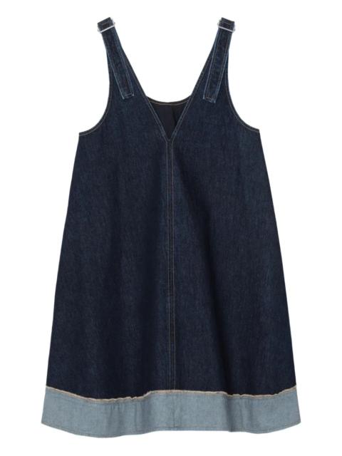 3.1 Phillip Lim Trapeze Mini Dress