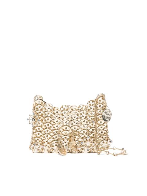 rabanne 1969 Medals shoulder bag