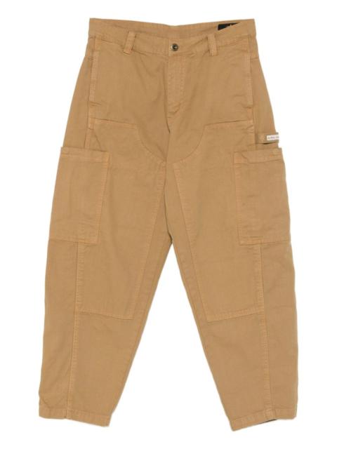 ALPHA INDUSTRIES panelled trousers