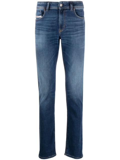 Diesel Sleenker low-rise skinny jeans