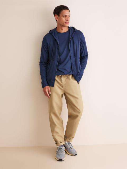 Derek Rose Sydney Linen Pants Camel