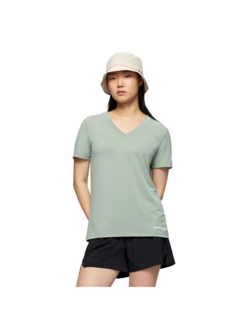 MERRELL Women's Viva V-Neck Tencel Tee