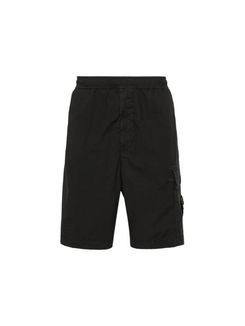 Stone Island Stone Island Bermuda Comfort Shorts Charcoal