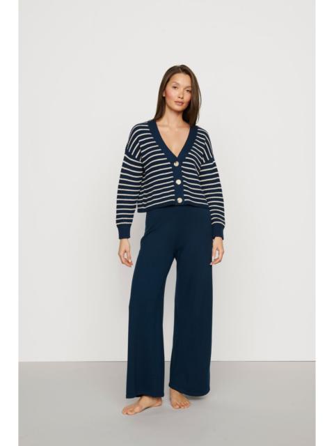 eberjey Fine Gauge Sweater Pant