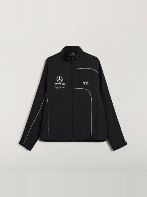 Y-3 Y-3 MERCEDES TRACK JACKET