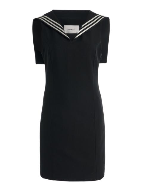 COPERNI Uniform Dress black