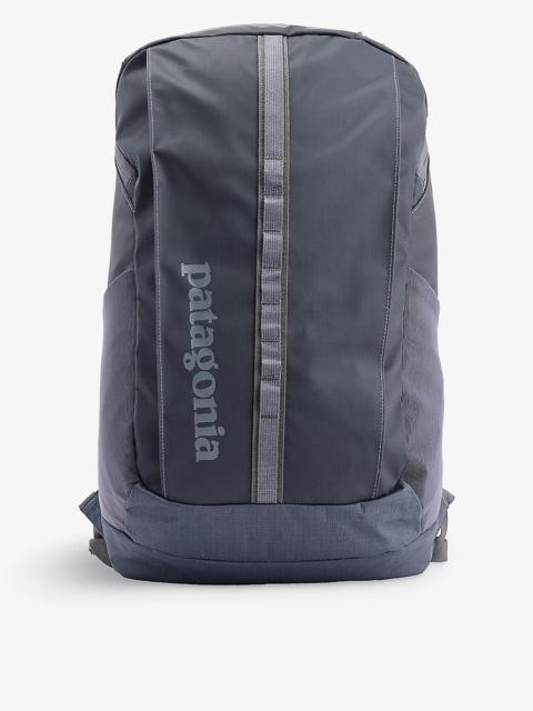 Patagonia Black Hole 25L recycled-polyester backpack