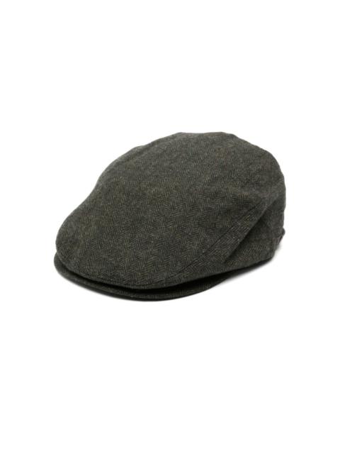 Barbour Barlow herringbone cap