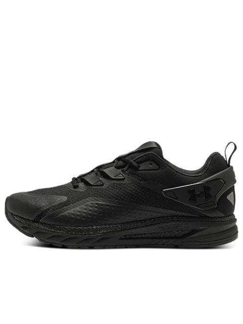 Under Armour 팔러 HOVR 유출 MVMNT '블랙' 3025354-001의 밑에