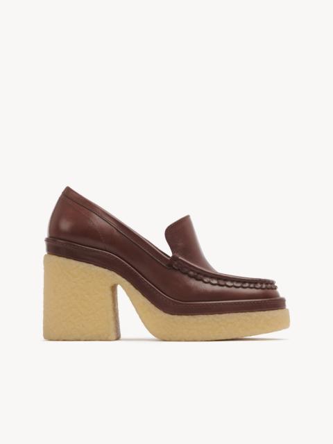Chloé JAMIE PENNY LOAFER