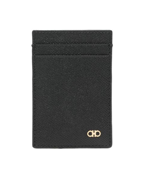 FERRAGAMO logo-plaque wallet