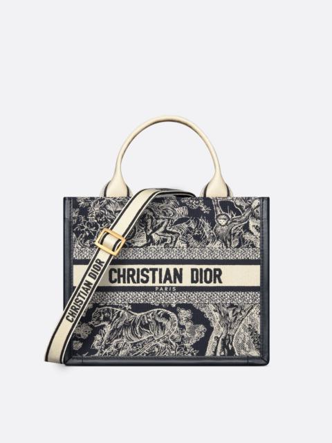 Small Dior Book Tote