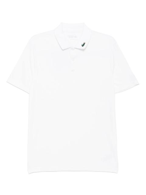 LACOSTE UV protect golf polo shirt