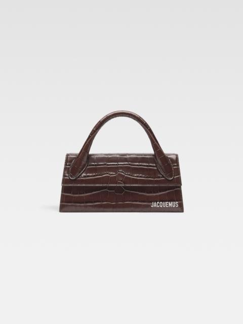 JACQUEMUS The long Chiquito