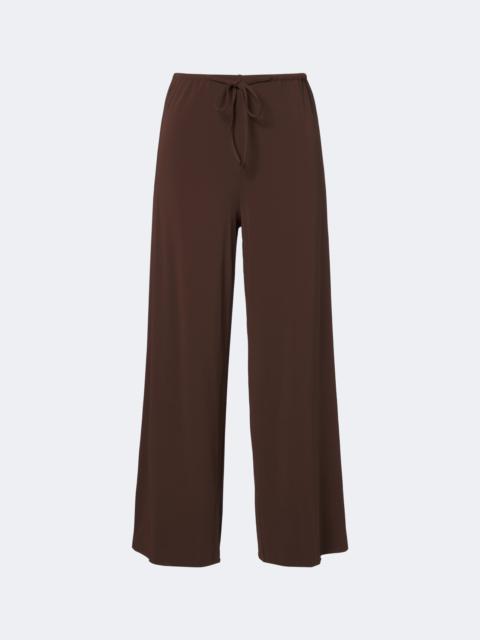 ERES Zélie jersey wide-leg pants
