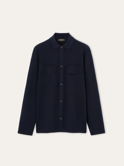 Loro Piana Empire The Gift of Kings® Overshirt